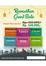 Paket Wonderful (Tanpa W. Love & Journey)